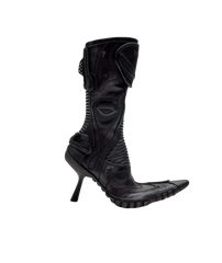 MIDNIGHT BOOTS