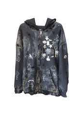 CENSORED HOODIE