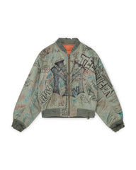 GRAFFITI BOMBER